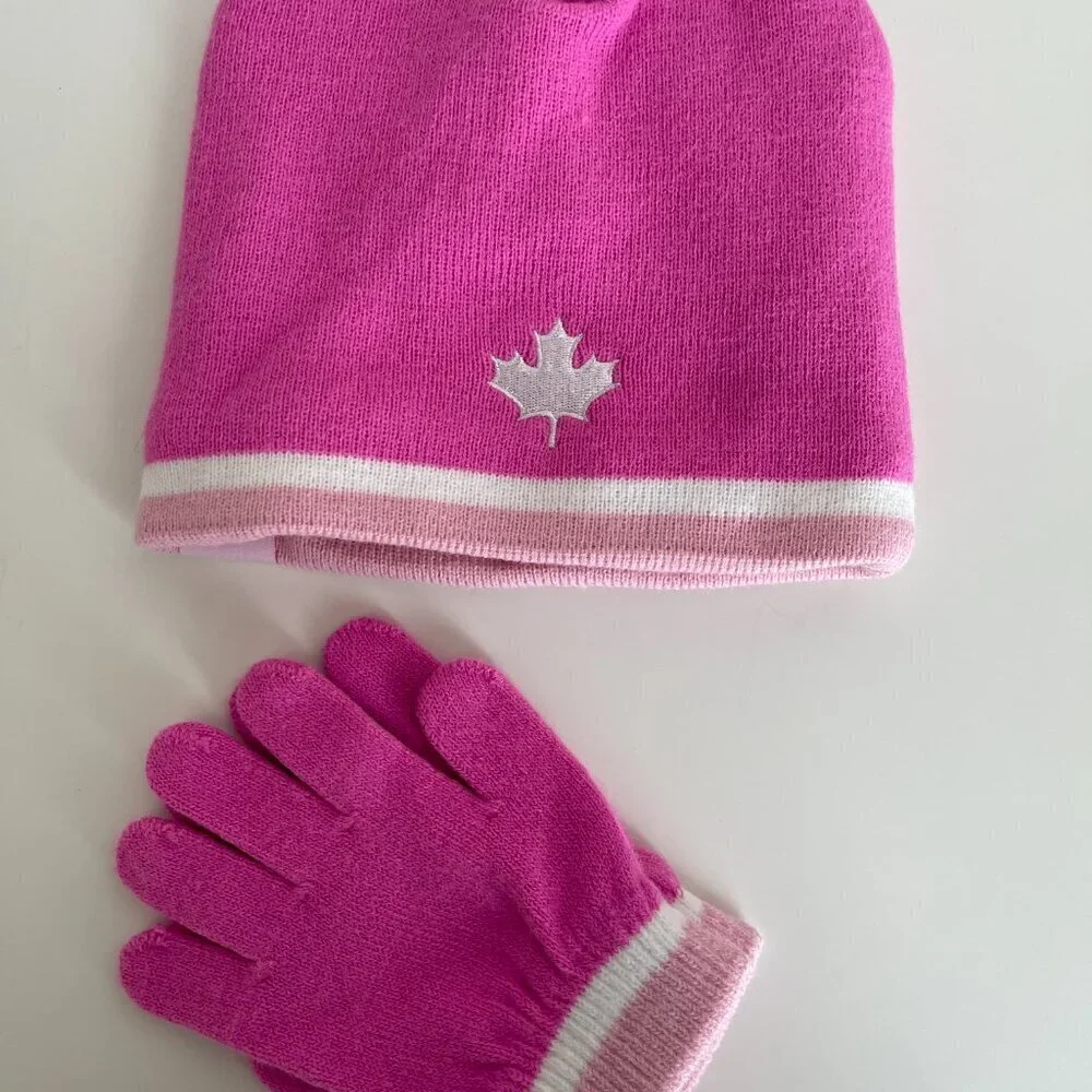 N/A pink canada